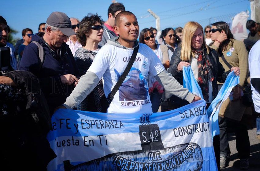 ARA San Juan: "La jueza no tiene una computadora para ver las fotos"