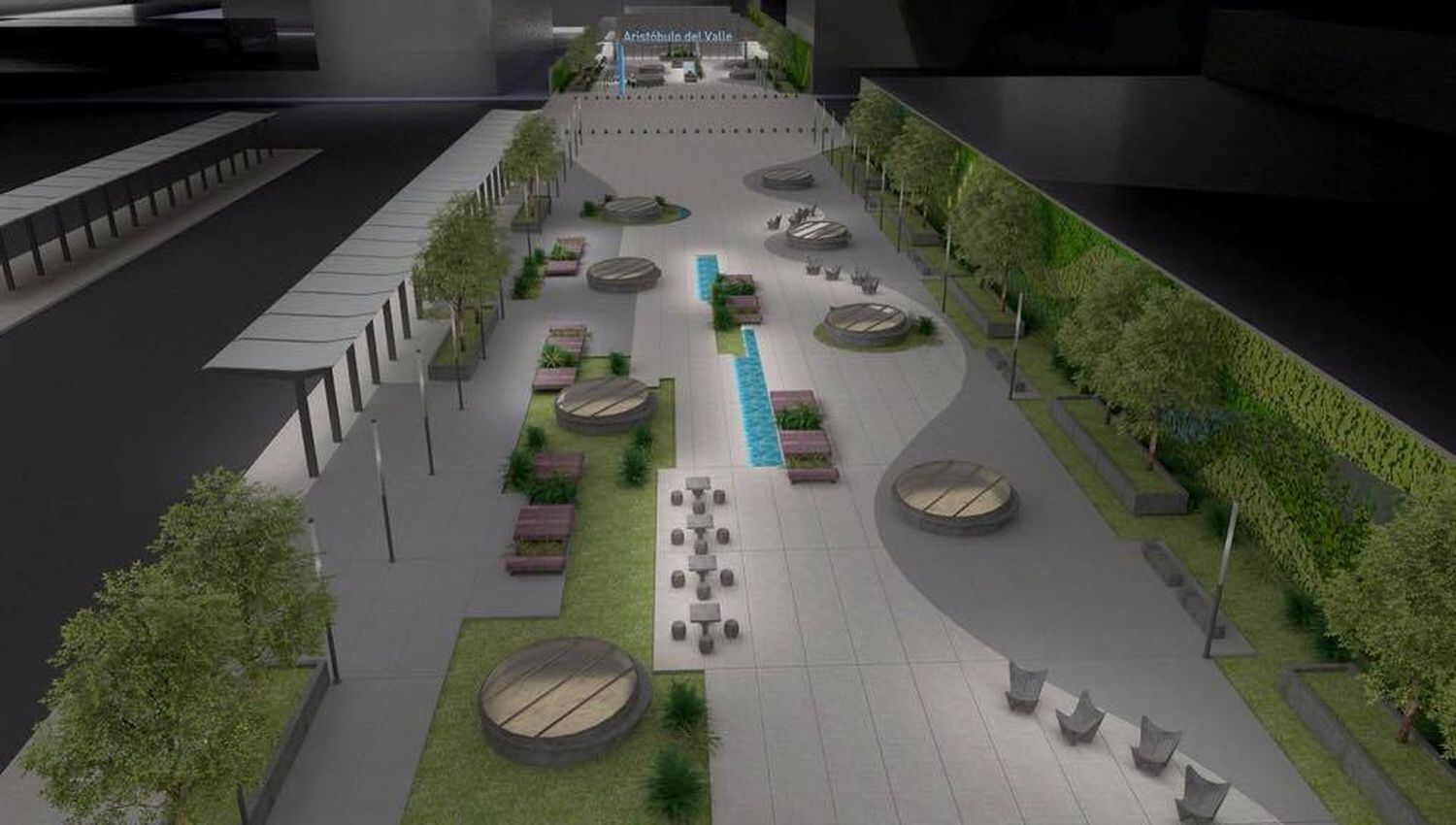 Florencio Randazzo y Jorge Macri acordaron construir una megaestación en Vicente López