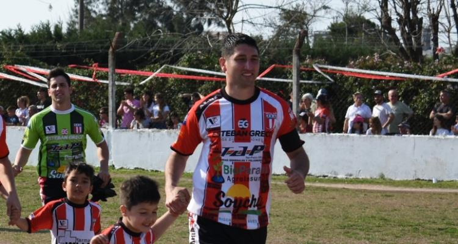#CharlasConDeportistas Nicolás Ledesma y el día que Lionel Messi lo lesionó en un amistoso en el Monumental