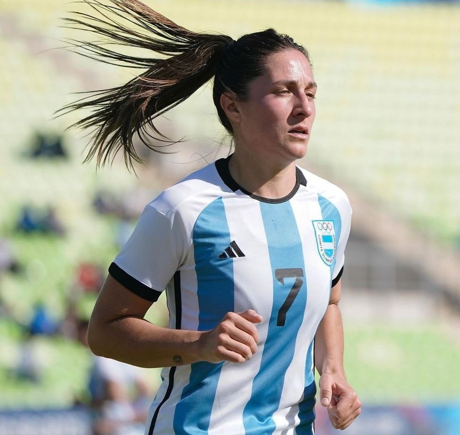 Romina Núñez jugará en Real Betis.