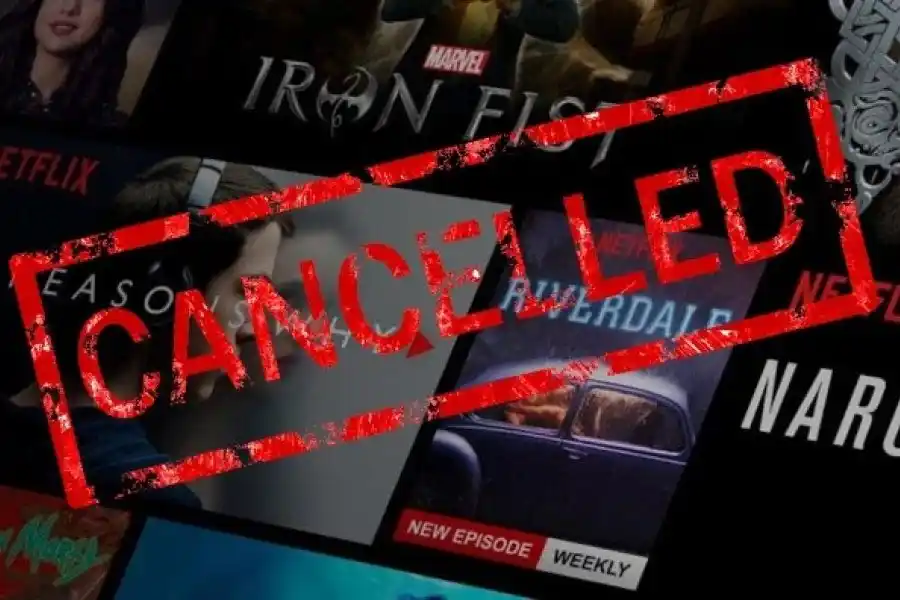 Lo hicieron de nuevo: Netflix canceló una serie tras su primera temporada