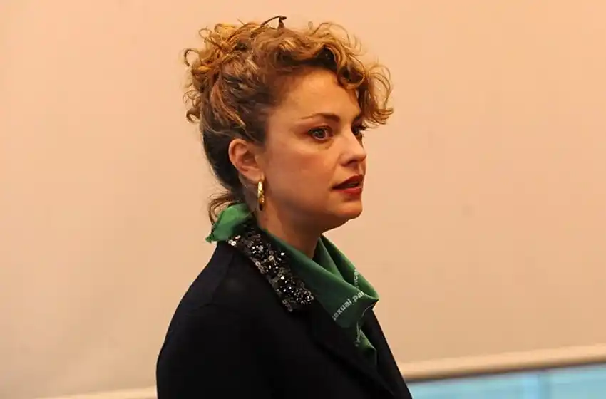 Dolores Fonzi: “Somos mujeres pariendo una ley y vamos a hacer que nazca”