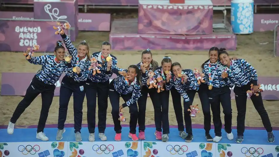 Handball: el seleccionado femenino buscará un lugar para Tokio 2020