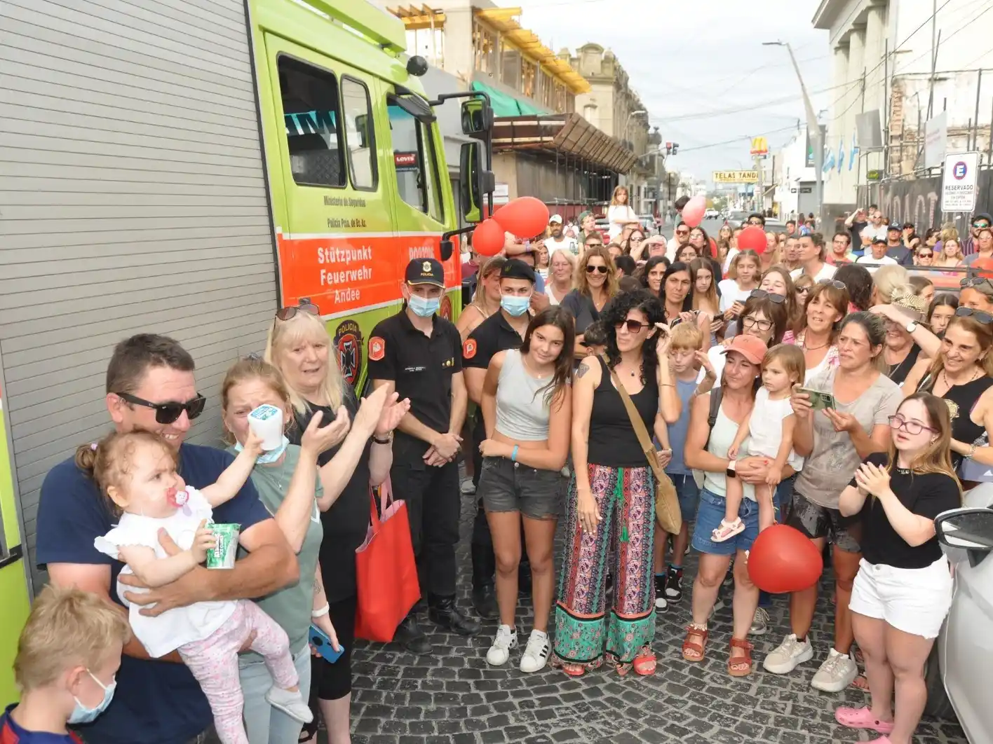 Llegada de Inesita - 8