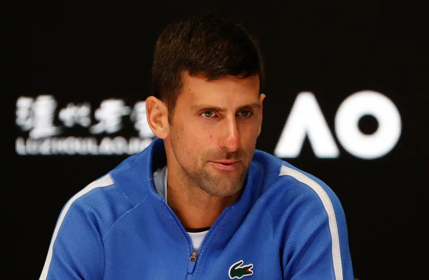 Djokovic se aleja del gobierno serbio y el ATP de Belgrado se traslada a Atenas