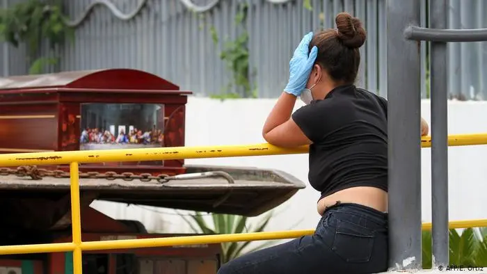 Avanza el Covid-19 en el mundo con la muerte de 770.000 personas