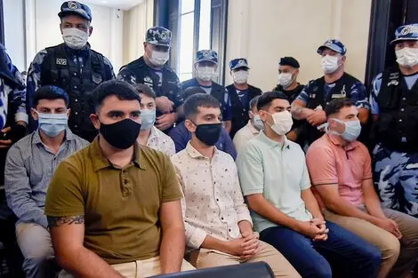 Juicio por Fernando: "Le rompí toda la jeta, se la llené de sangre", dijo uno de los rugbiers según testigo