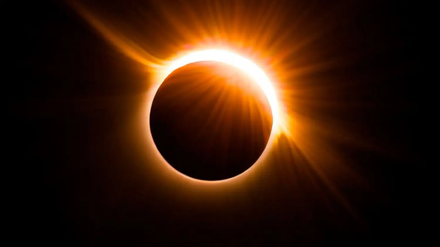 El eclipse en Argentina comenzará a las 16.04