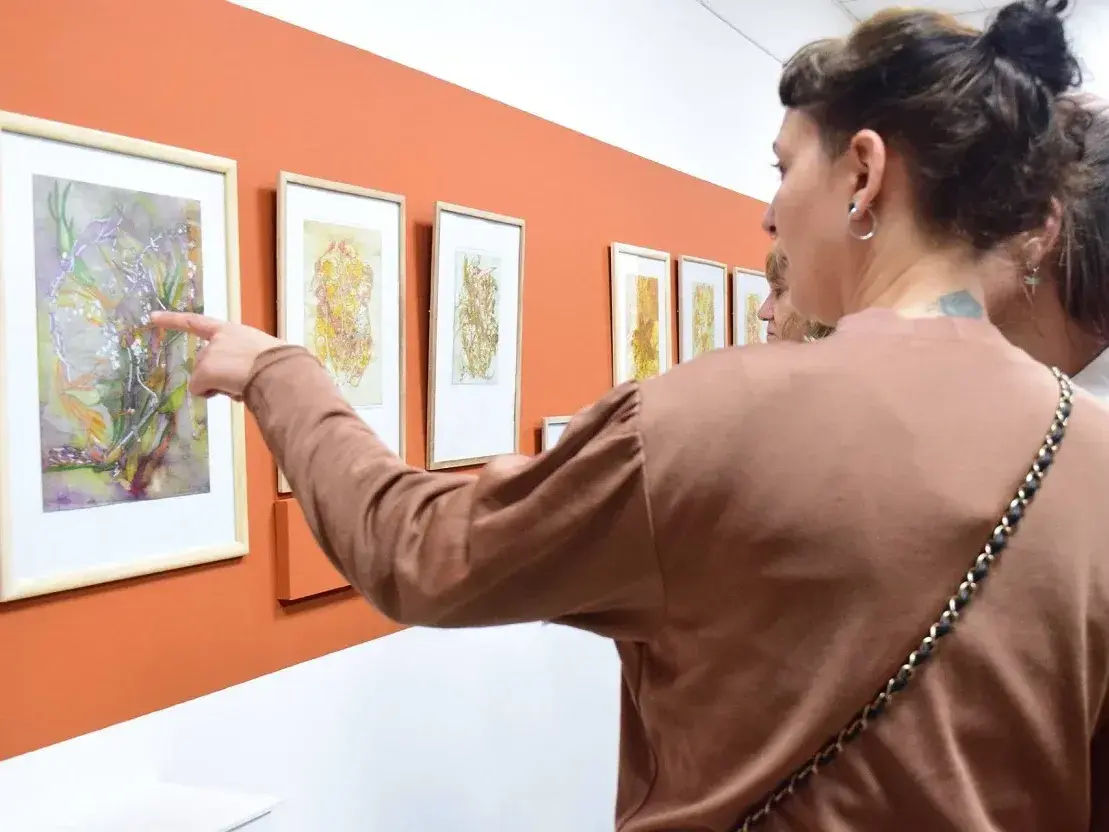 Este fin de semana se realiza el 2° Encuentro Entrerriano de Artes Visuales