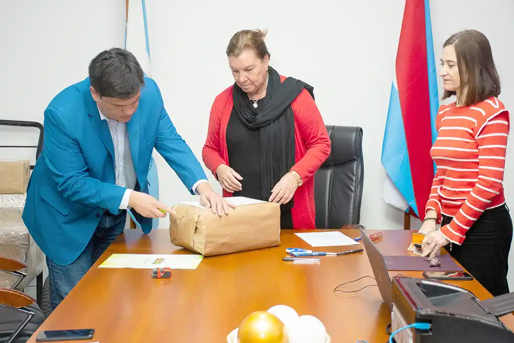 Reconstruirán 35 kilómetros de caminos rurales