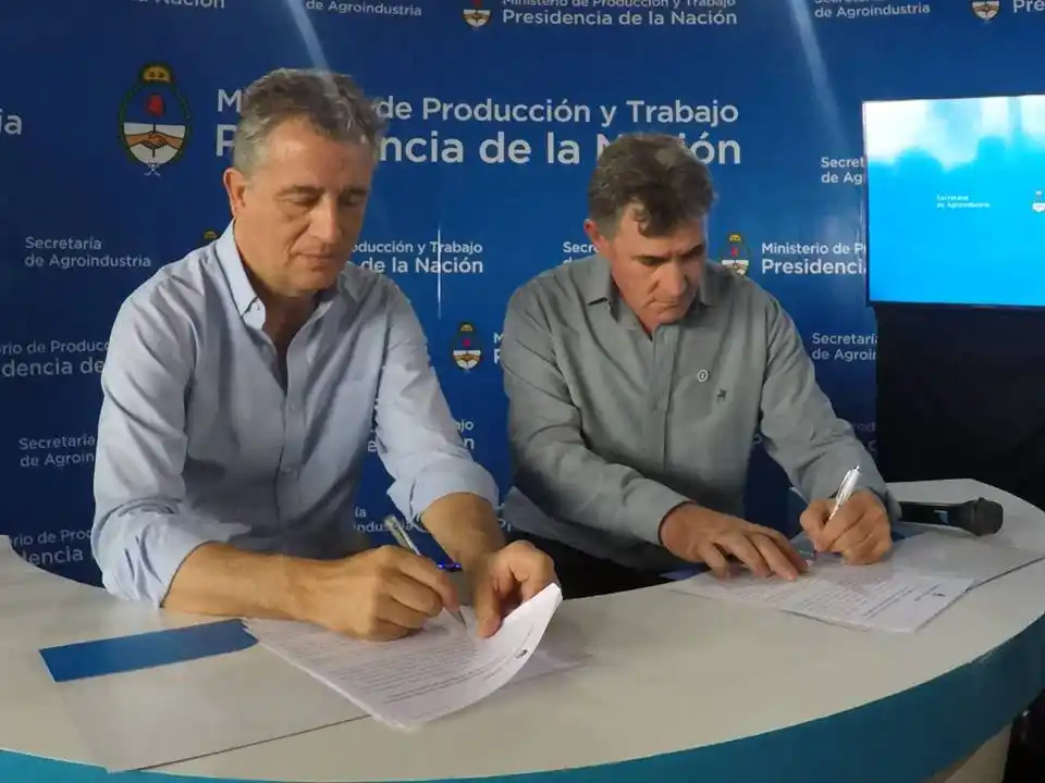 Federación Agraria Argentina impulsa proyecto de plataformas de comercialización para pequeños y medianos productores