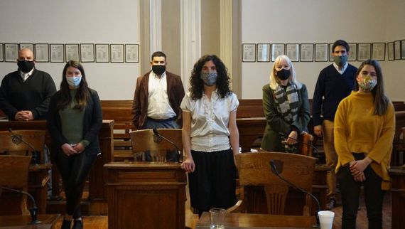Con discrepancias, el Concejo Deliberante aprobó la implementación de la Ley Micaela 