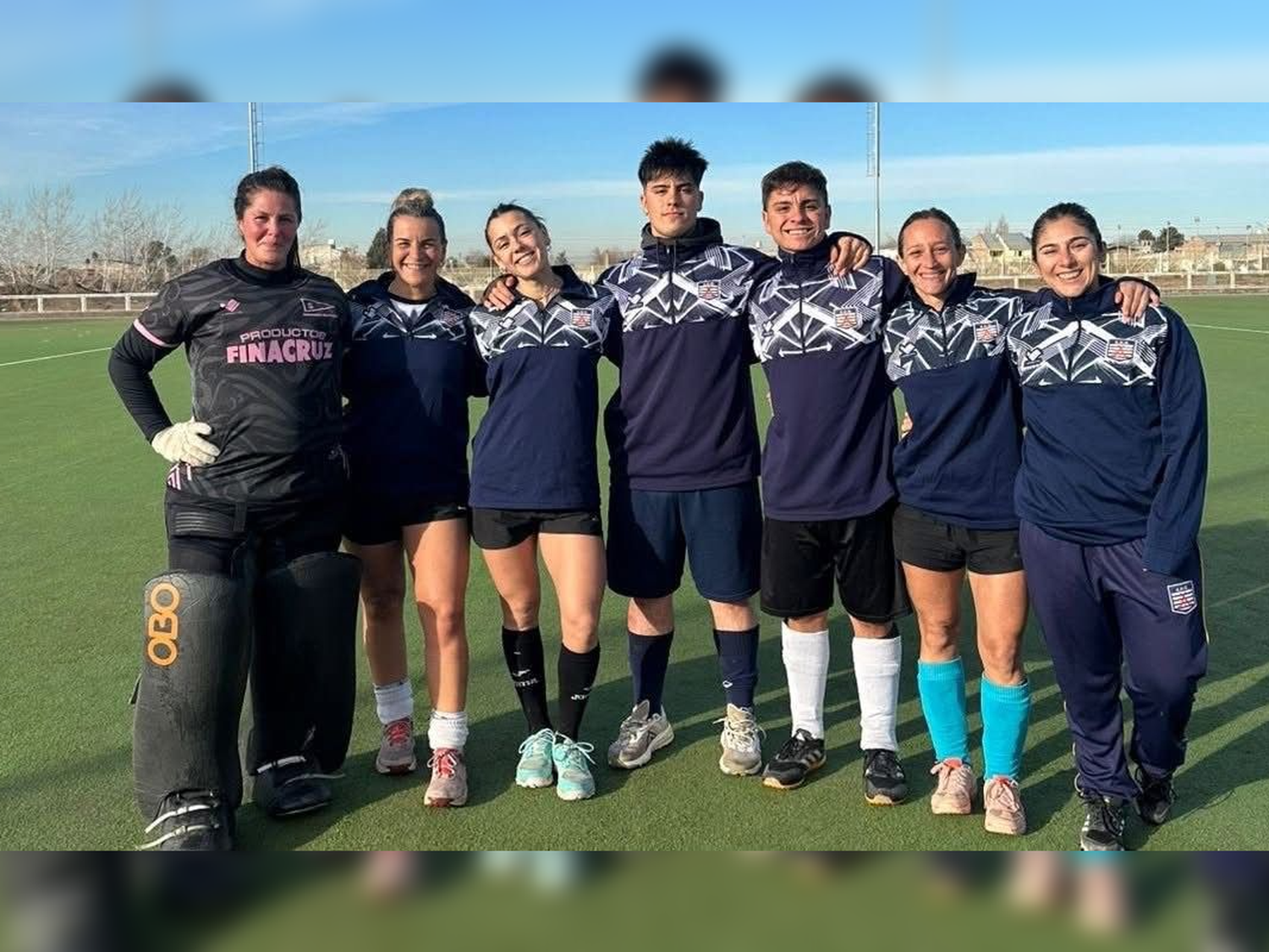 Hockey: con presencia sampedrina, la Asociación del Oeste culminó su participación en el Nacional de Neuquén