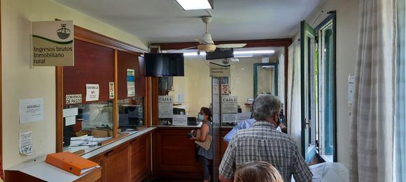 Aprobaron la moratoria para deudores de tasas, sin acompañamiento de la oposición