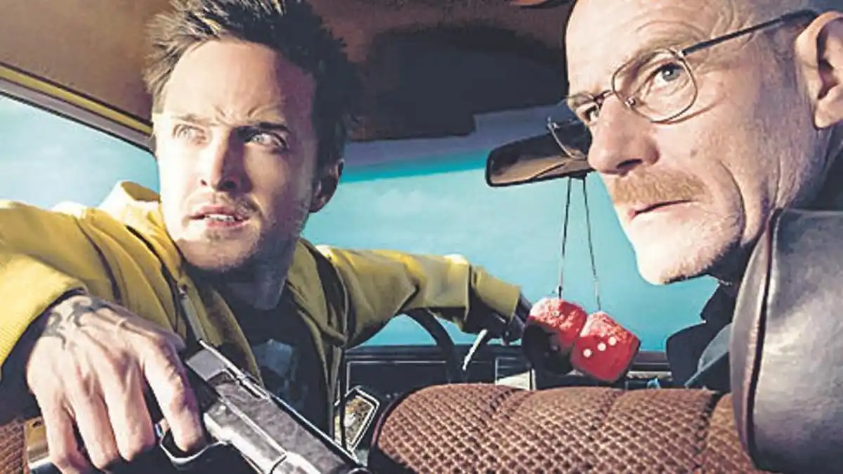Más de 10 años después, descubrieron un insólito error en un capítulo de Breaking Bad
