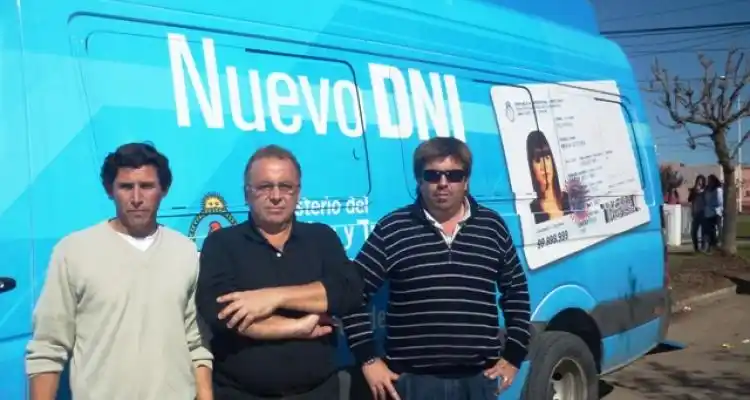 DNI: Talenses realizaron el trámite