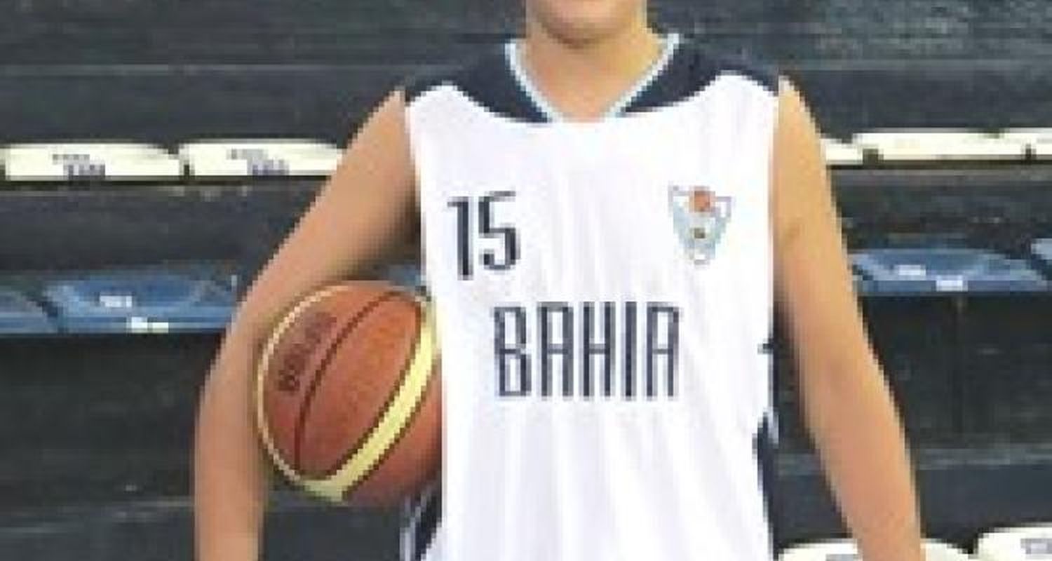 Repetti campeón Provincial con Bahía