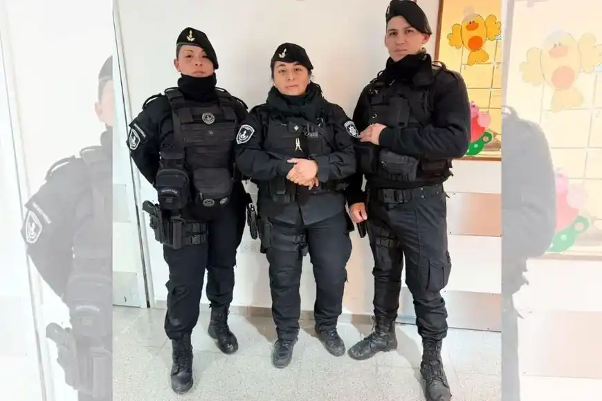 rafaela policía - 1