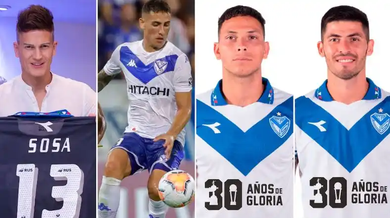 Sobreseyeron a los ex jugadores de Vélez acusados de abuso sexual