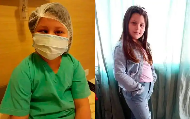 A un año de la operación que “le cambió la vida” a Agostina Alí