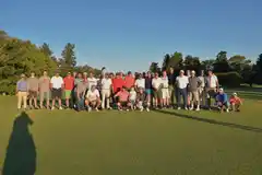 Gualeguayense participan en el  59ª Edición de la Copa Ñandubay de golf