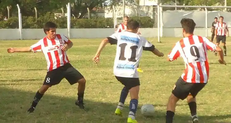 Tres años después, dos clubes de San Pedro definirán un torneo