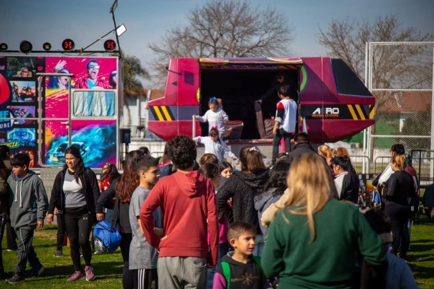 Múltiples actividades en Quilmes para Vacaciones de Invierno