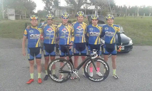 El Ciclista Argentino inicia hoy su participación en Rutas de América 