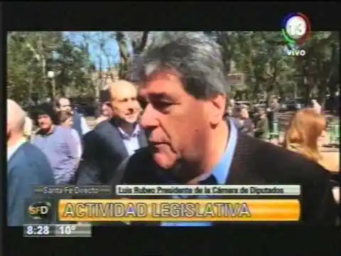 Rubeo: “Merecemos el mismo trato y la misma posibilidad de igualdad”