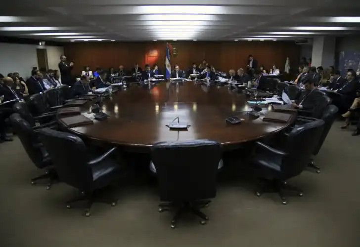 El Consejo de la Magistratura propuso 152 ternas de jueces