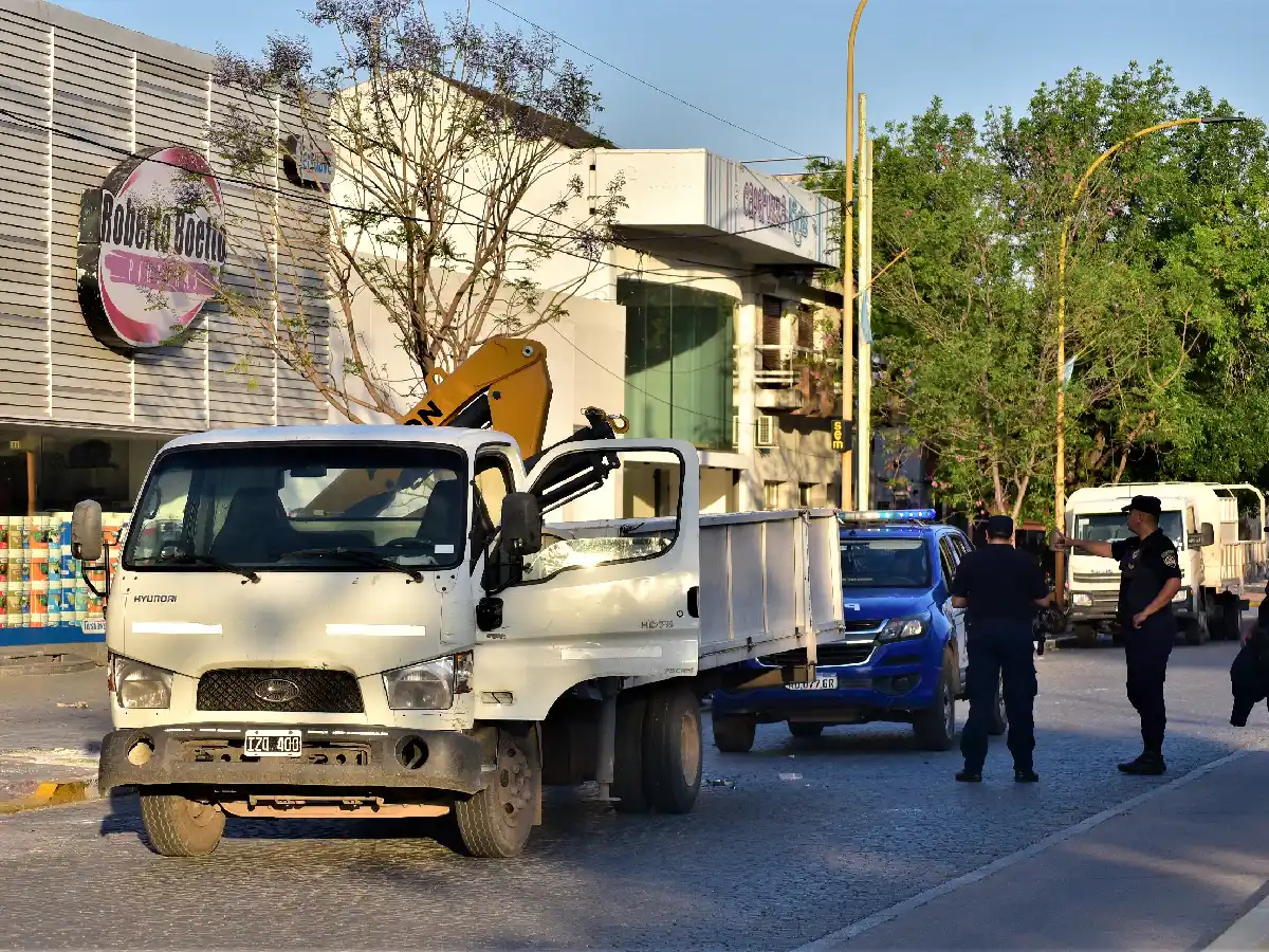 Tragedia vial en San Francisco: imputaron al conductor del camión 