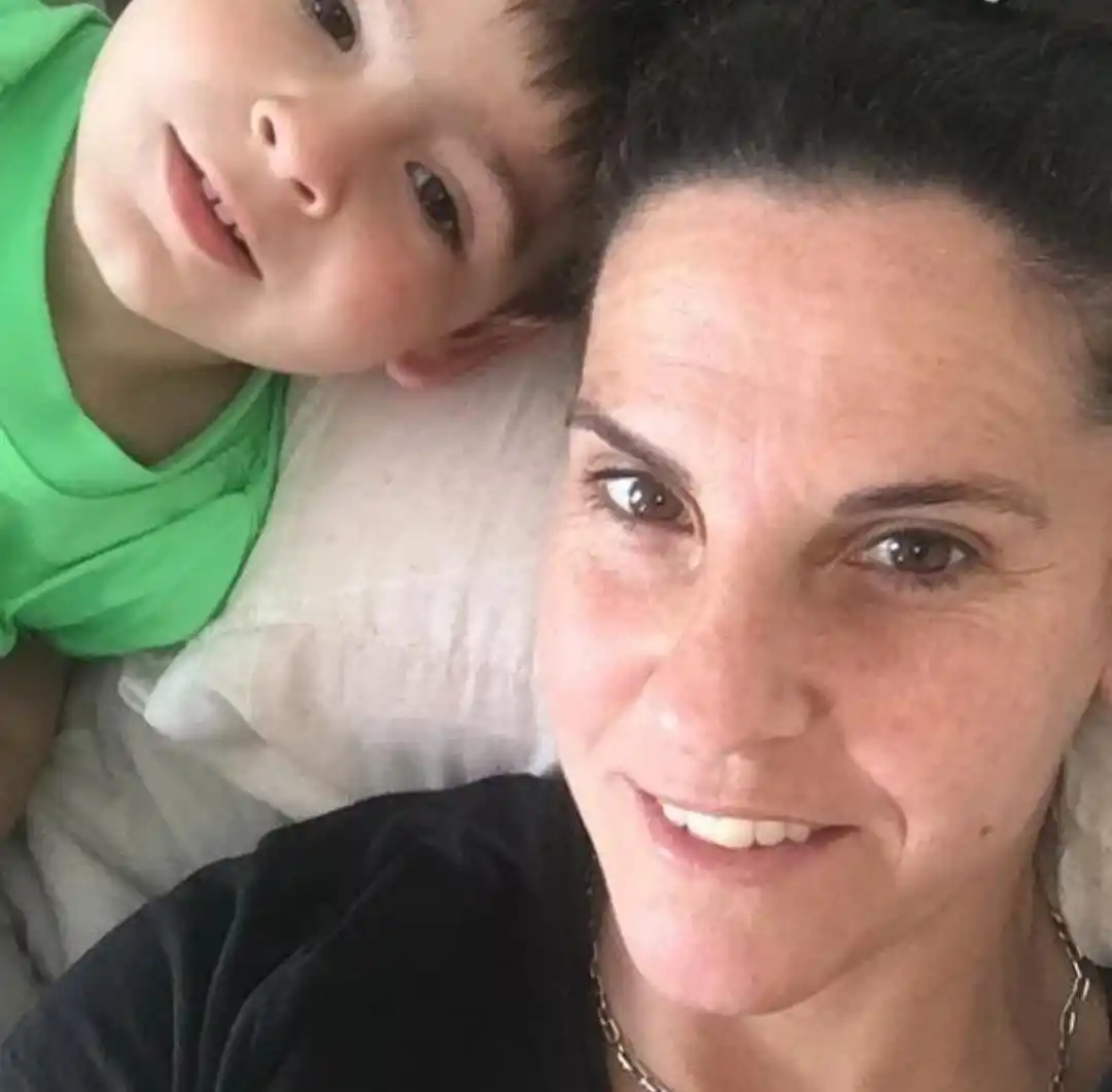 “Mami, llegó mi corazón”, Laura Aladro compartió los detalles del momento más esperado