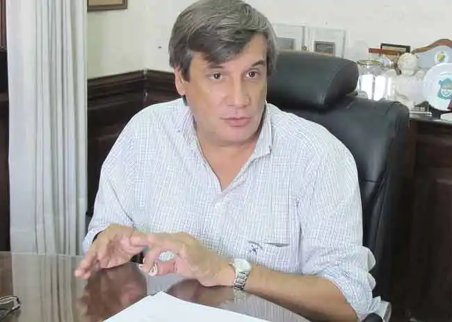 Conflicto docente: Para Intendente Buil "Scioli debe ponerse al frente del reclamo"