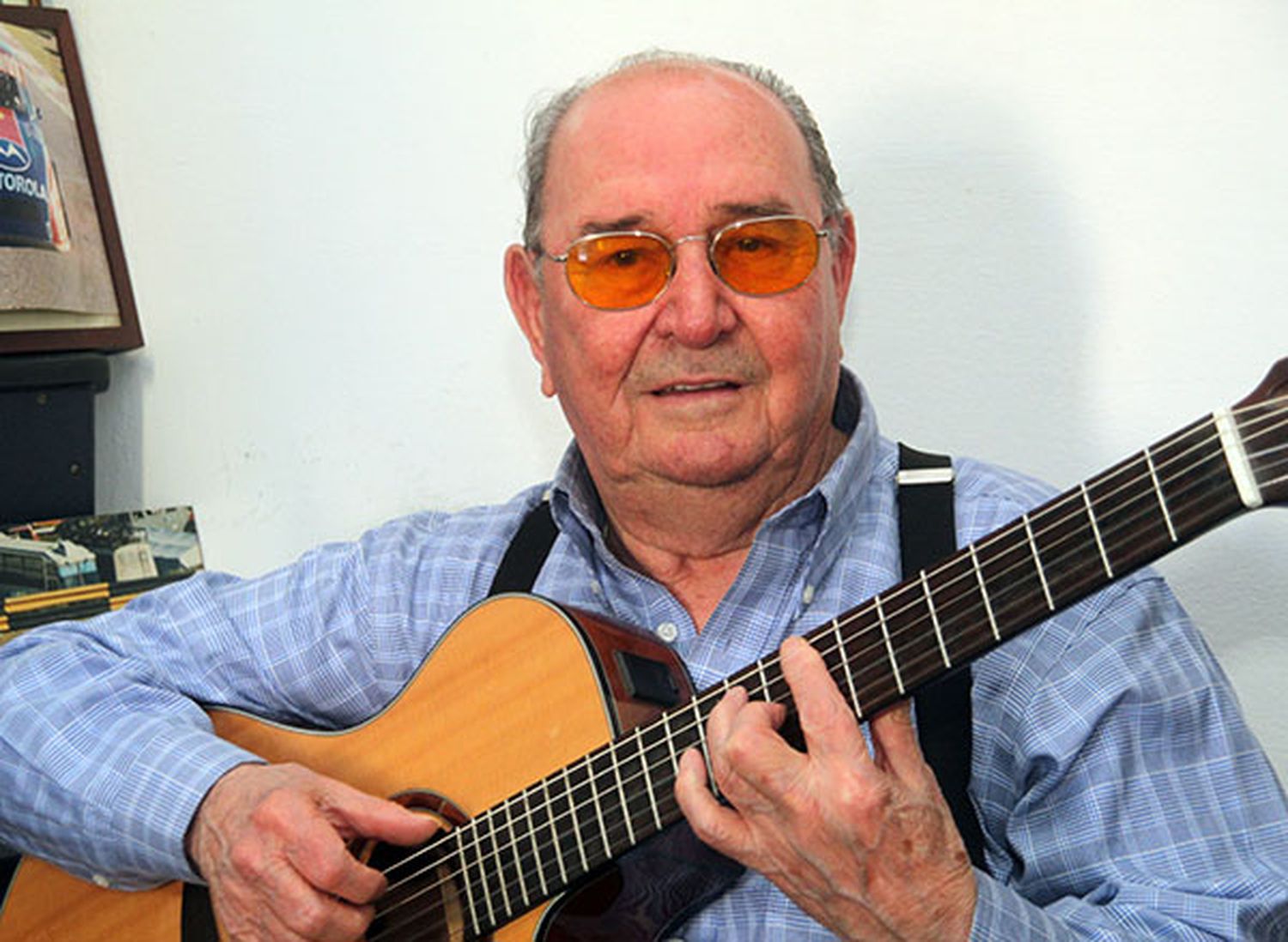Ernesto Occhionero un artista con una extensa trayectoria