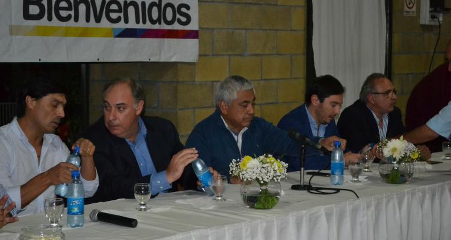 Elecciones 2017: La mesa local de Cambiemos convocó a referentes internos