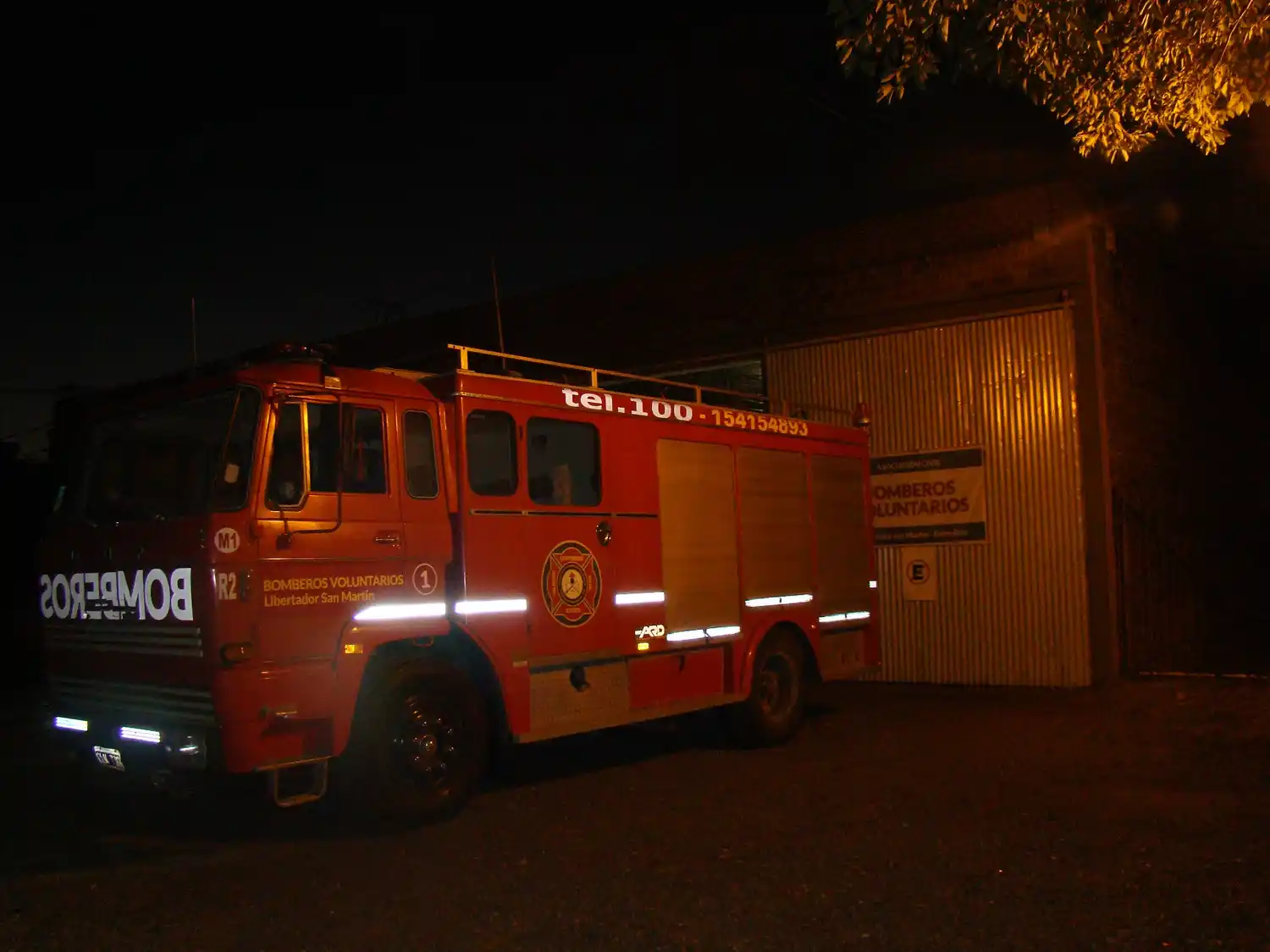 El cuerpo de Bomberos de Libertador San Martín abrió la convocatoria a aspirantes