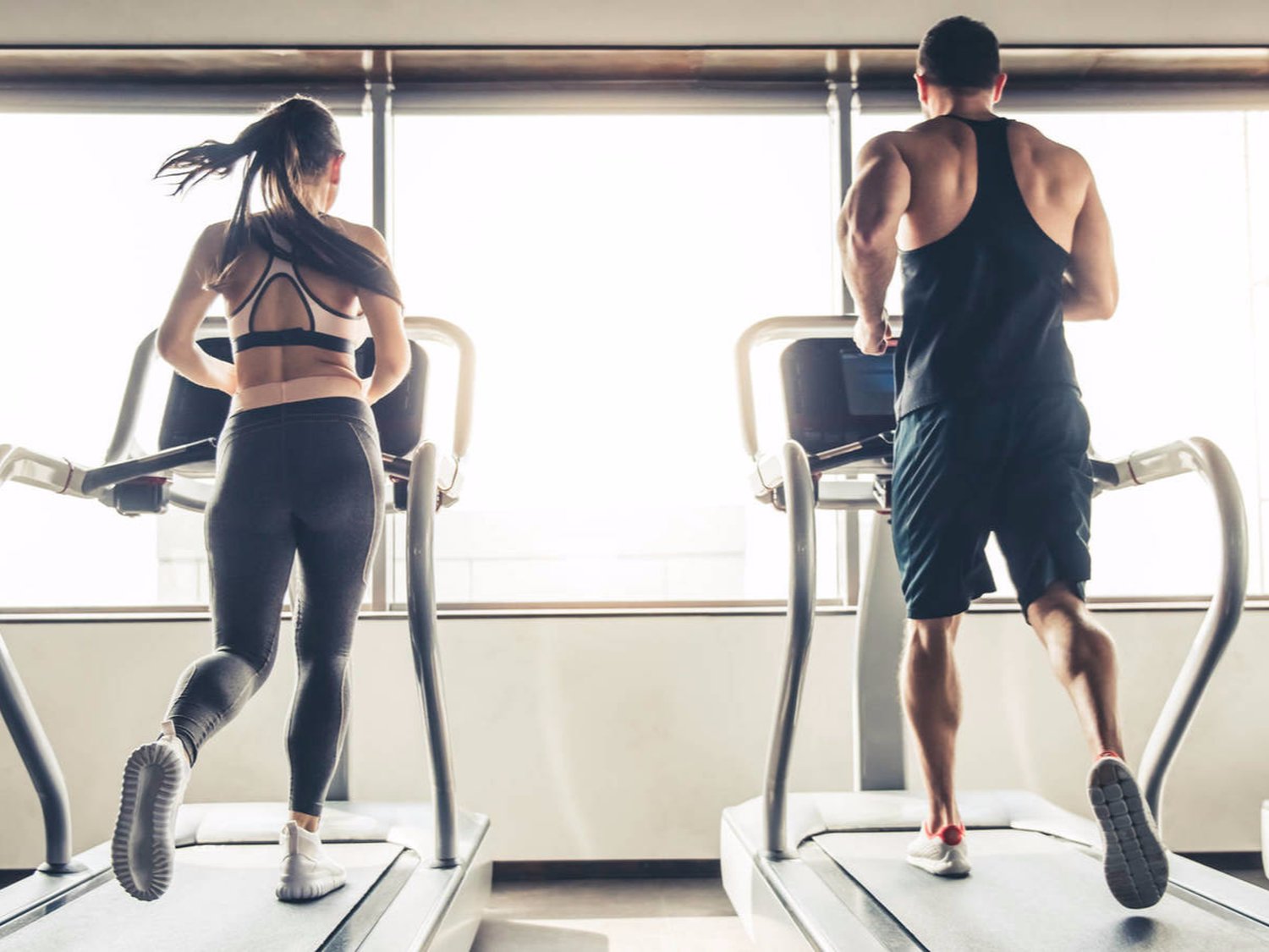 El mejor momento para hacer deporte ¿antes o después de trabajar?