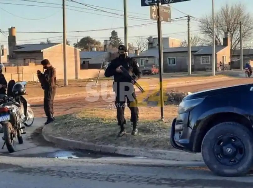 Múltiples operativos policiales en la ciudad “para desalentar el robo de motos”