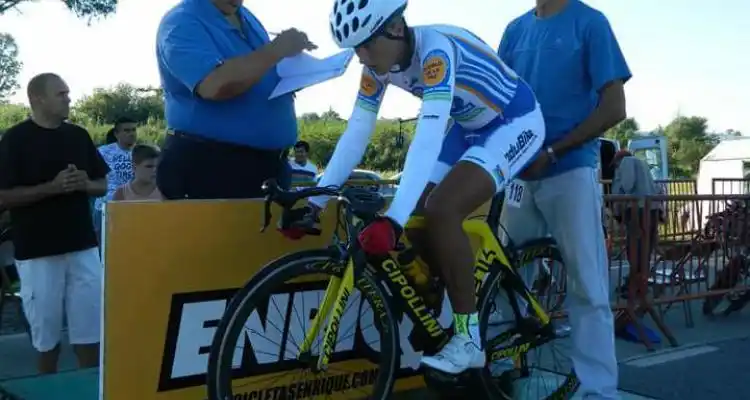 Buena participación local en el Argentino de Córdoba