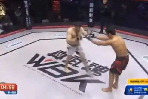 El nocaut más rápido y deshonesto de la historia del MMA