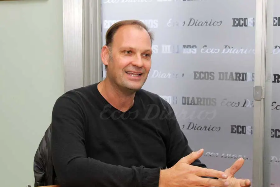 “Cada aspecto natural es una posibilidad de desarrollo”