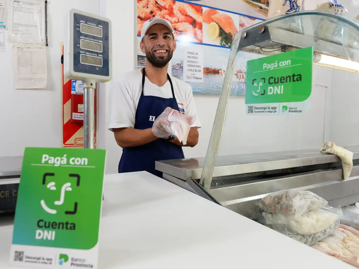 Asimismo, habrá dos jornadas con descuentos en carnicerías, granjas y pescaderías, que serán los sábados 9 y 23 de agosto.