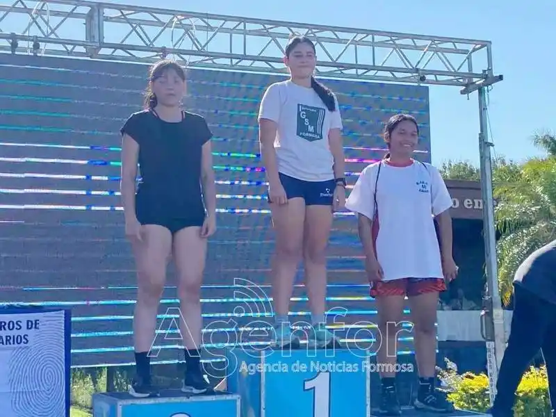 Se realizó la tradicional maratón
por el Mes del Estudiante