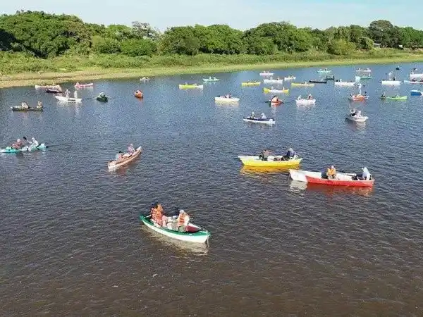 La XXIII Fiesta Nacional de la 
Corvina de Río será el 8 de marzo