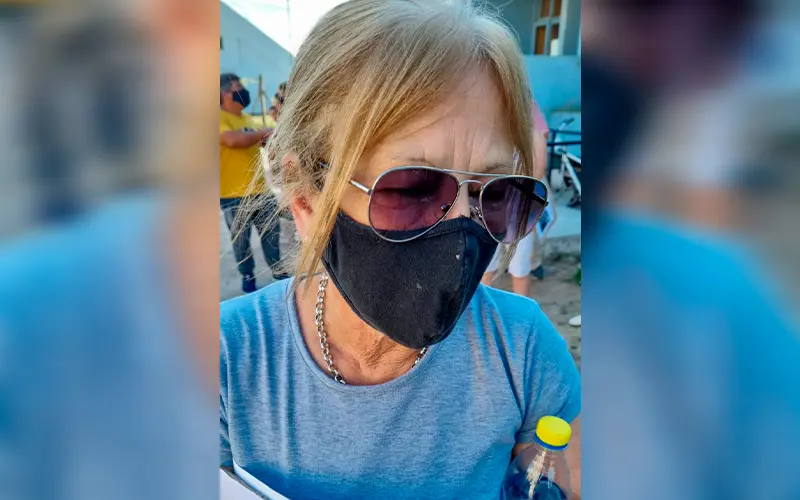 Caso Cañete: Qué pasó en la fiesta que fue la antesala de la discusión con su pareja