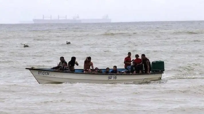 “La gente está escapando”: naufragios profundizan el drama de los balseros venezolanos