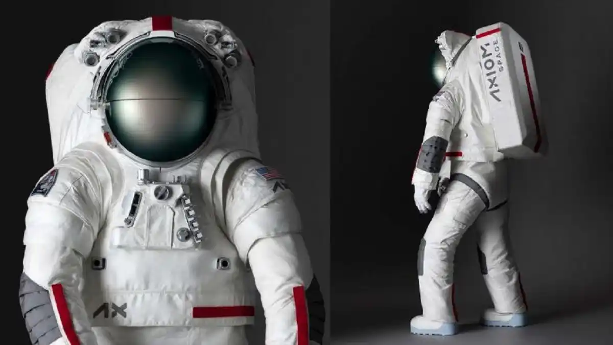 La MODA y la CIENCIA se unen para los viajes a la luna: así la NASA «viste de PRADA»