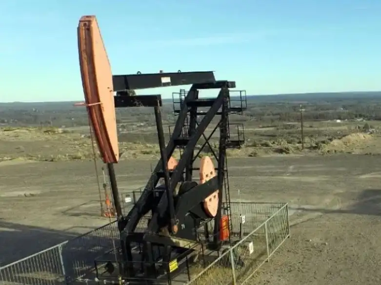 Más del 30 por ciento del gas y el petróleo se producen de fuentes convencionales.