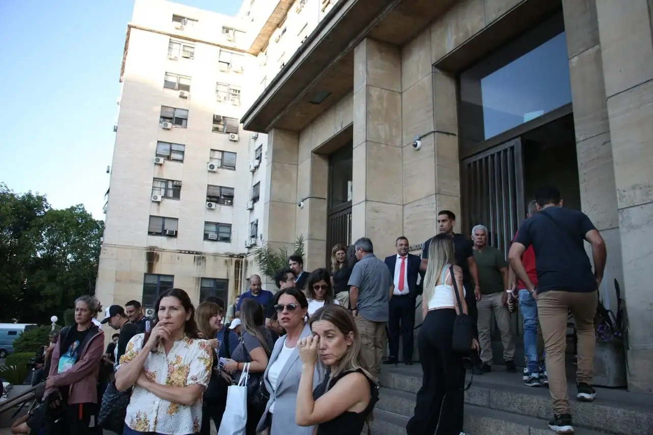 tribunales