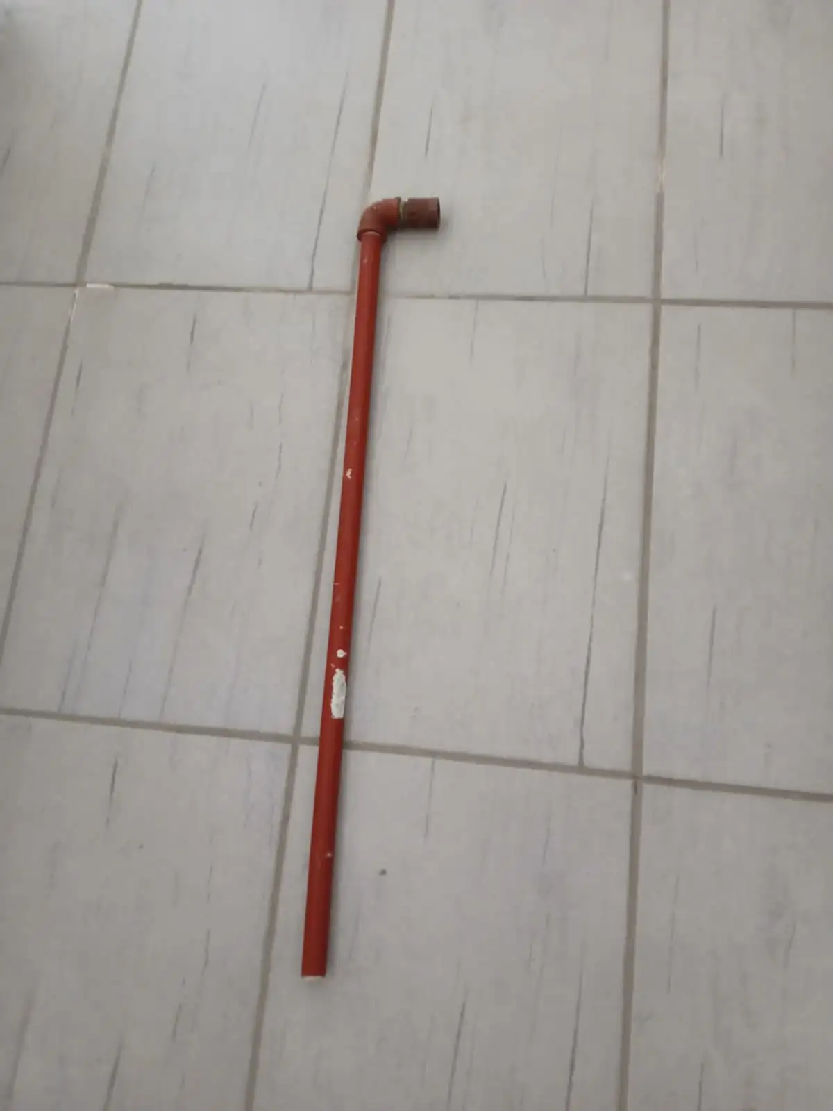 Caño PVC